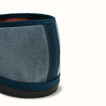 Friulane Pointue Bleu Orage