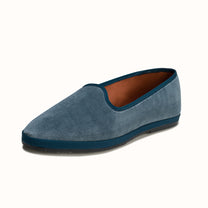 Friulane Pointue Bleu Orage