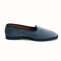 Friulane Pointue Bleu Orage