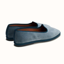 Friulane Pointue Bleu Orage