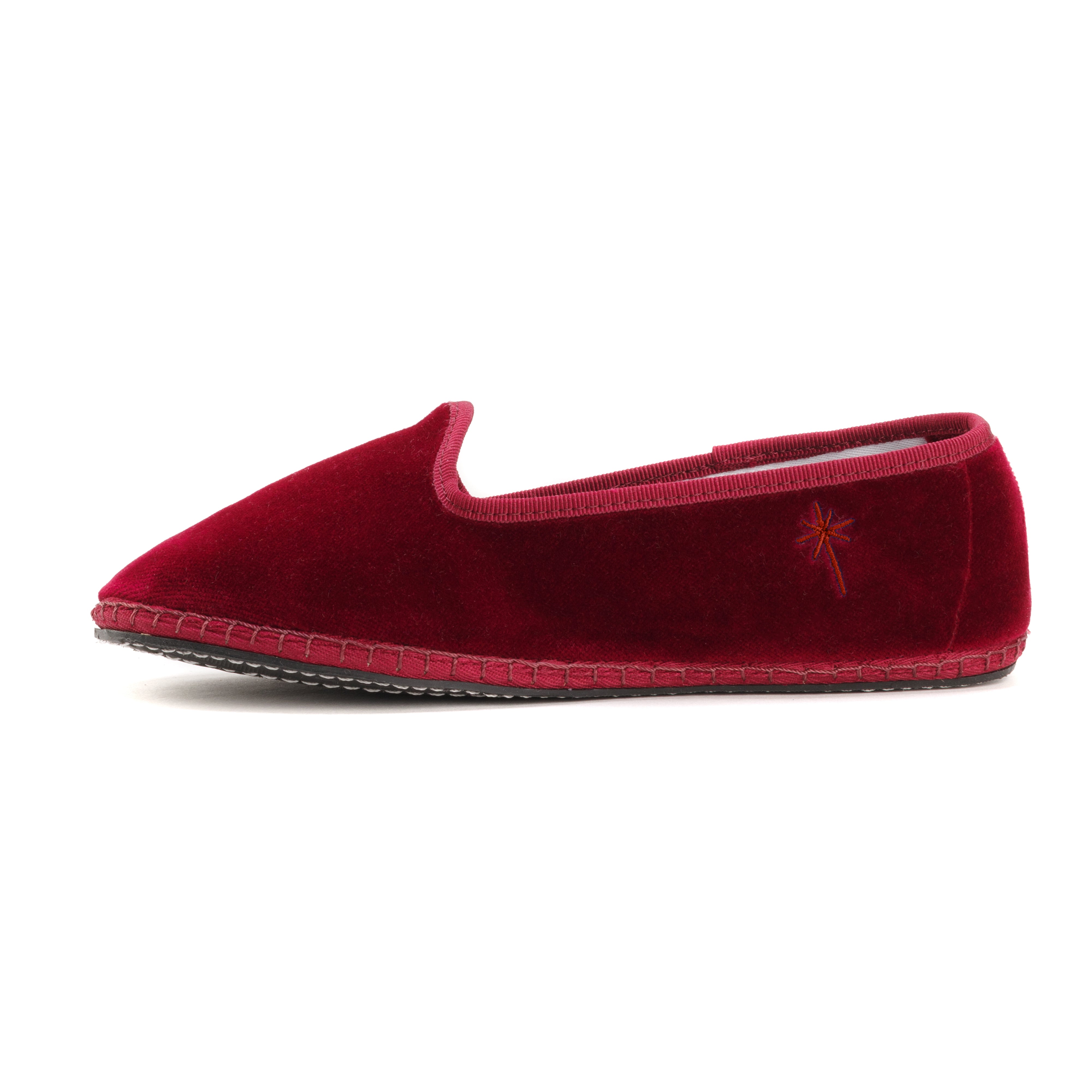 Friulane Velours for women - Capulette Paris