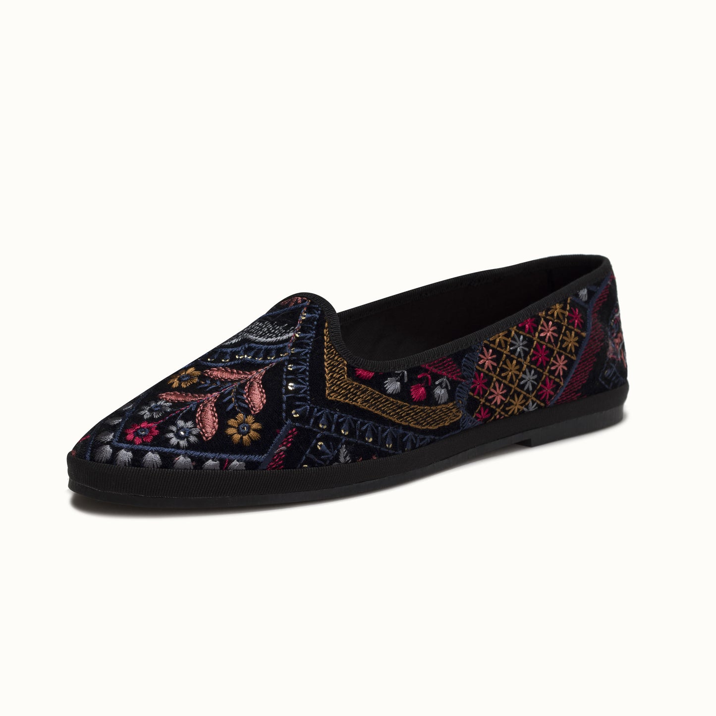 Friulane Pointue Fauve