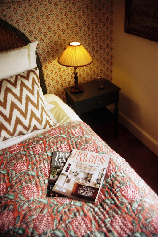 Anan Bedspread