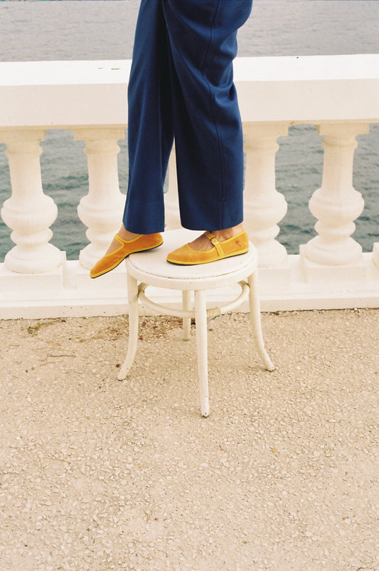 Bambina Yellow Sunshine