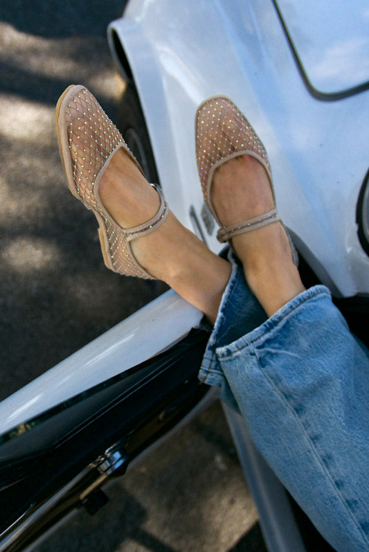Bambinetta Scala Beige