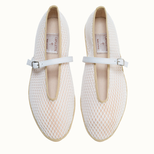 Norma Résille Beige