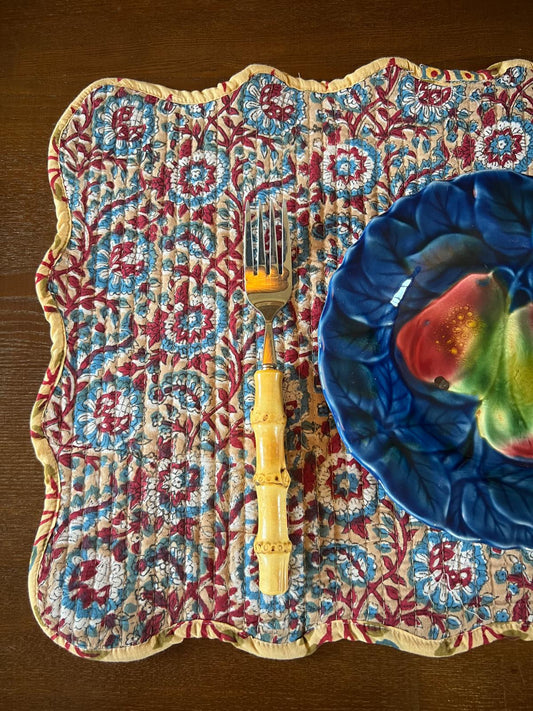 Warm Meadows placemat