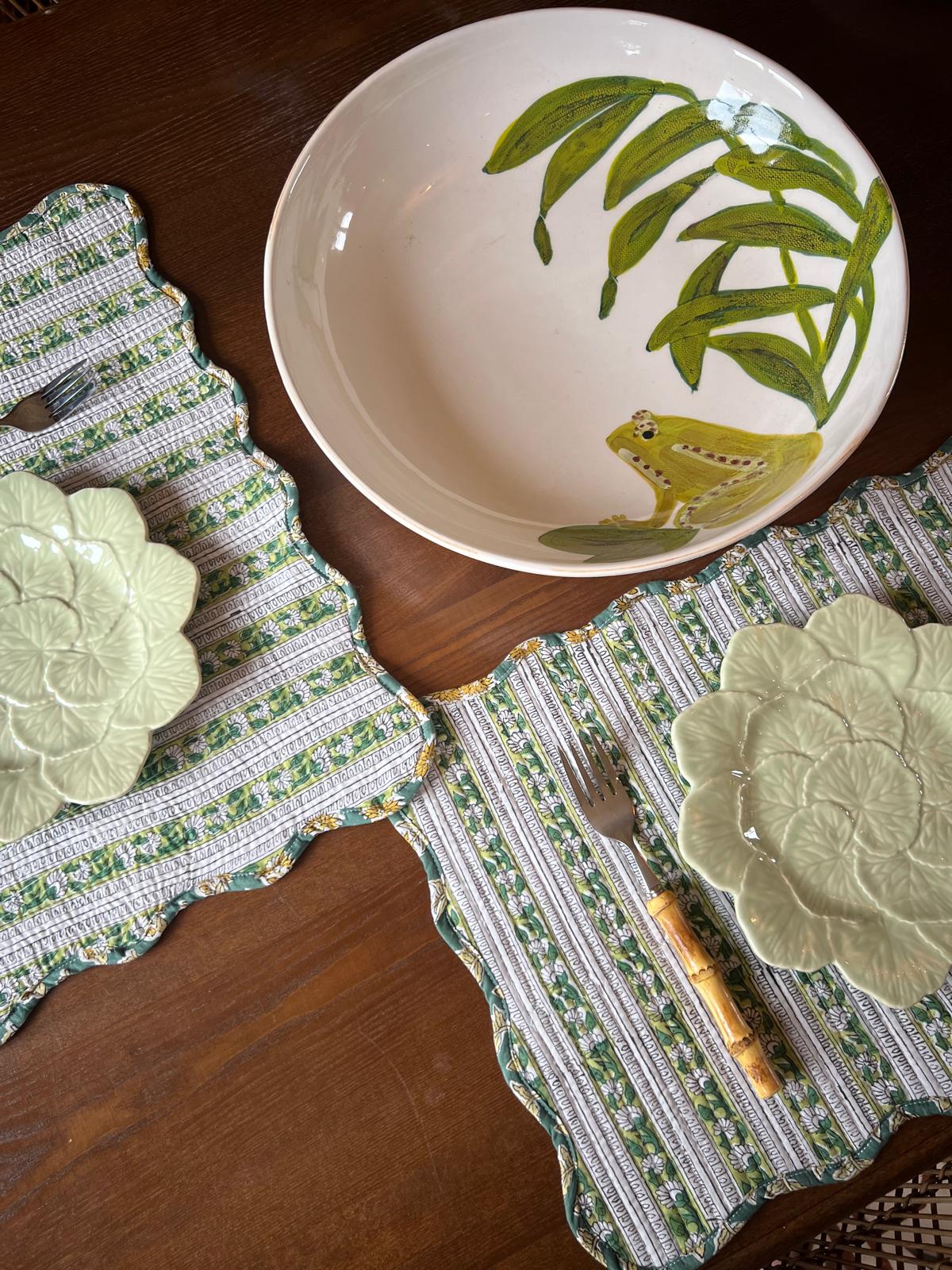 Set de table Garden Lilac