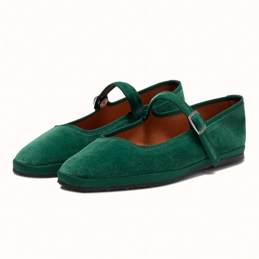 Bambinetta Vert Sapin