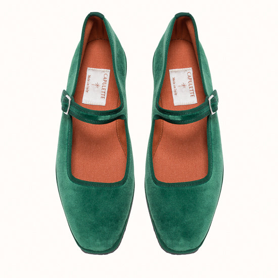 Bambinetta Vert Sapin