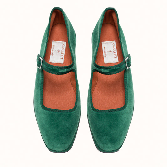 Bambinetta Vert Sapin