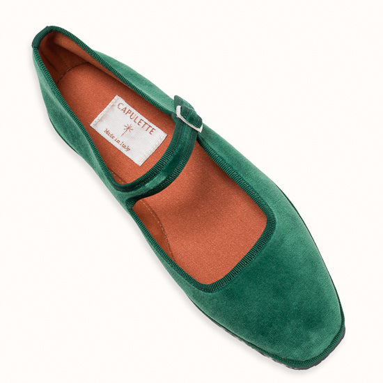 Bambinetta Vert Sapin