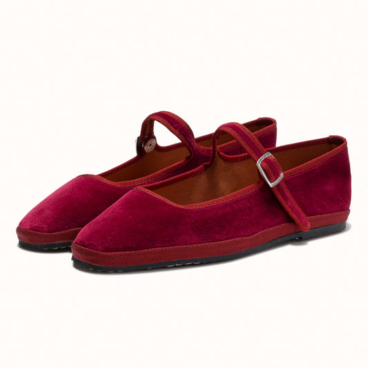 Bambinetta Bordeaux