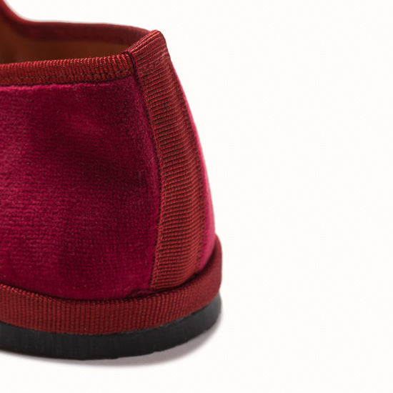 Bambinetta Bordeaux