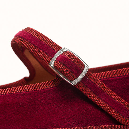Bambinetta Bordeaux