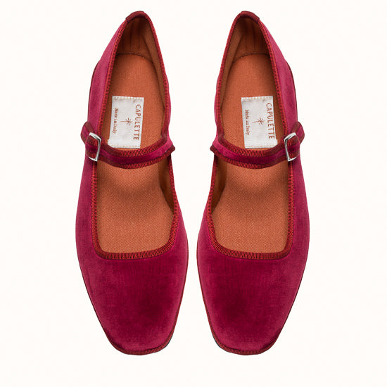 Bambinetta Bordeaux