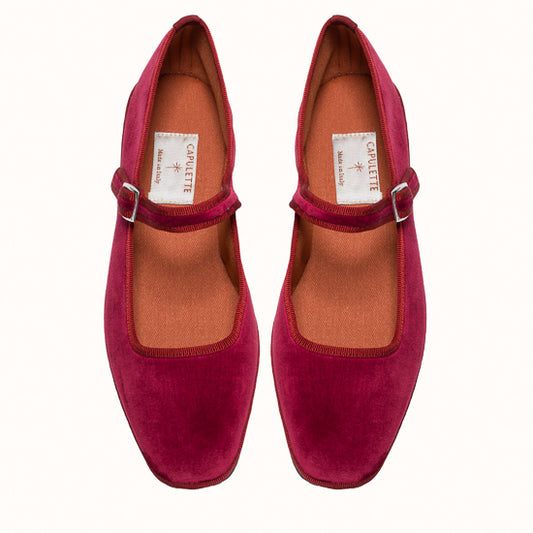 Bambinetta Bordeaux