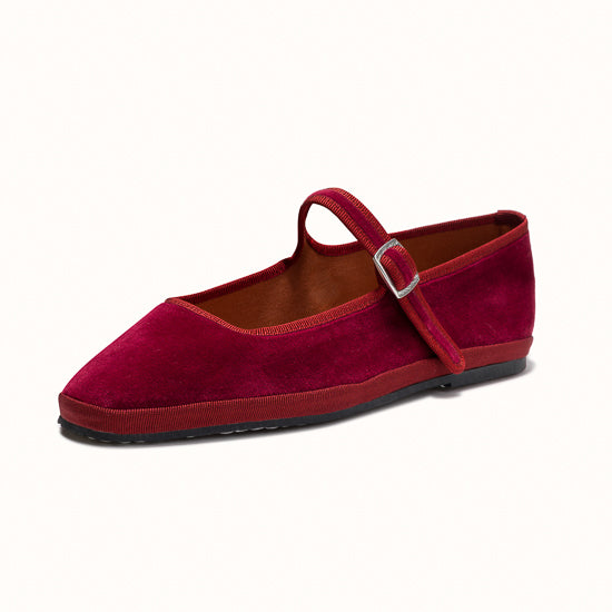 Bambinetta Bordeaux
