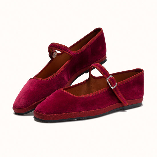 Bambinetta Bordeaux
