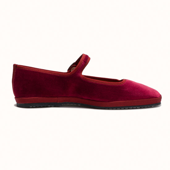 Bambinetta Bordeaux