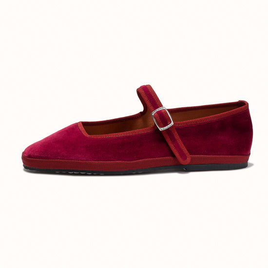 Bambinetta Bordeaux
