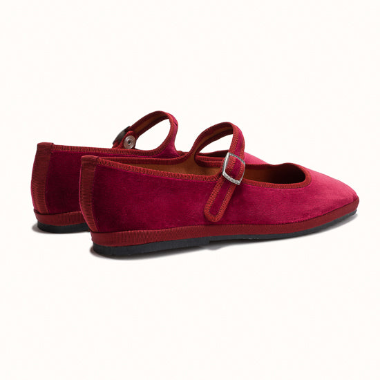 Bambinetta Bordeaux