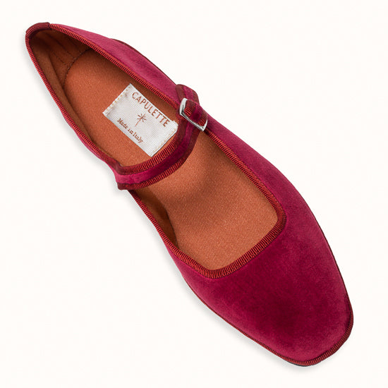 Bambinetta Bordeaux