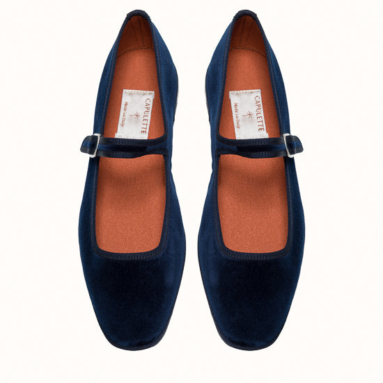 Bambinetta in the Navy