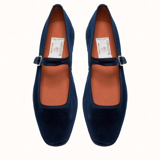 Bambinetta in the Navy