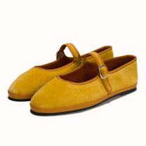 Alma Jaune Safran