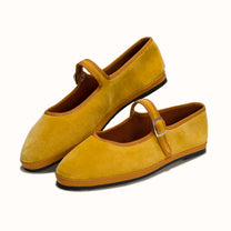 Alma Jaune Safran