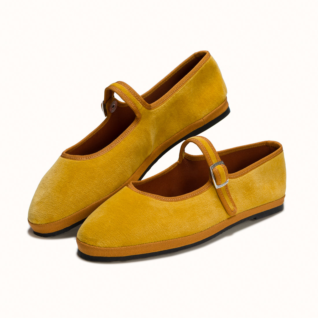 Alma Jaune Safran