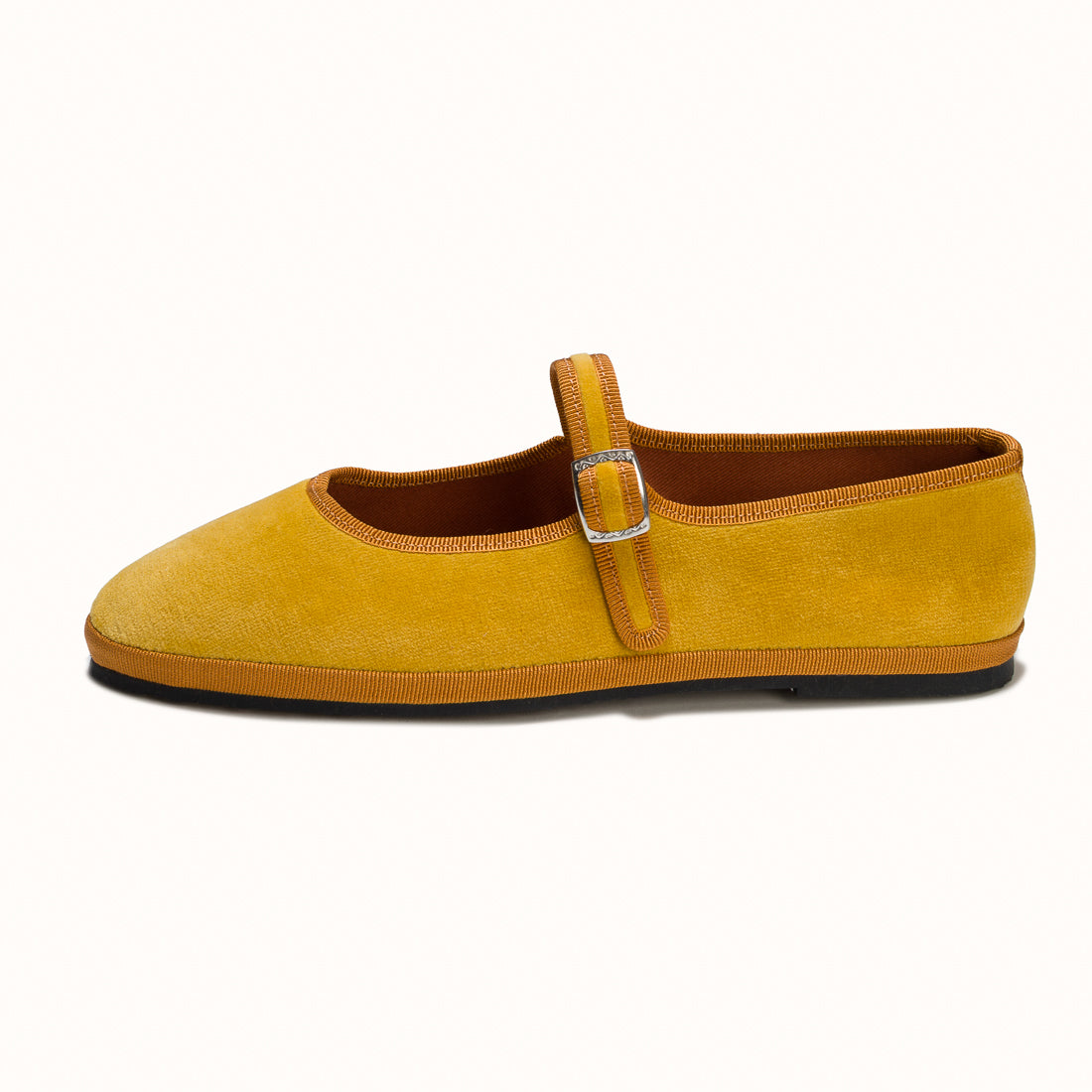 Alma Jaune Safran