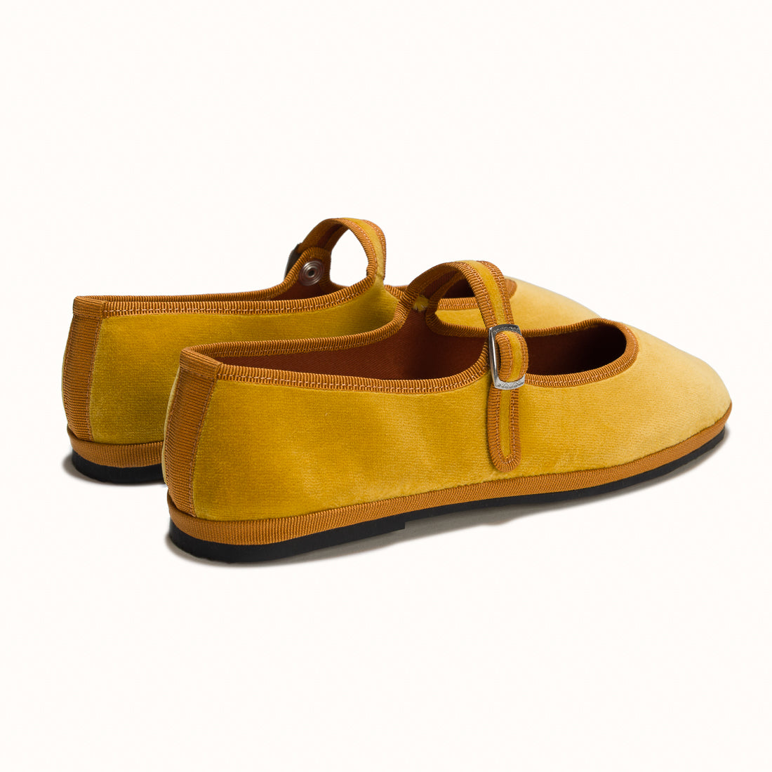 Alma Jaune Safran