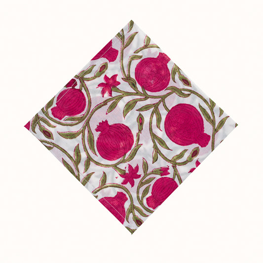 Pomegranate Towel