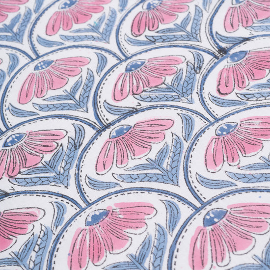 Serviette Pink Petals