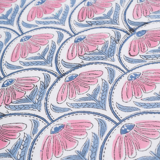 Serviette Pink Petals