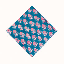 Serviette Pink Petals 1