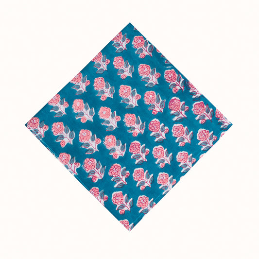 Serviette Pink Petals