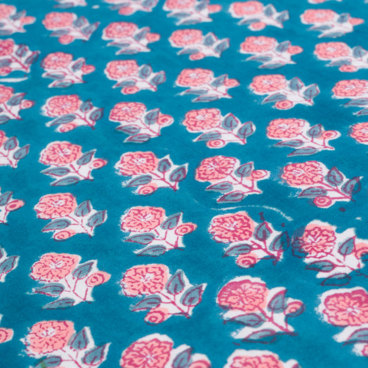 Serviette Pink Petals