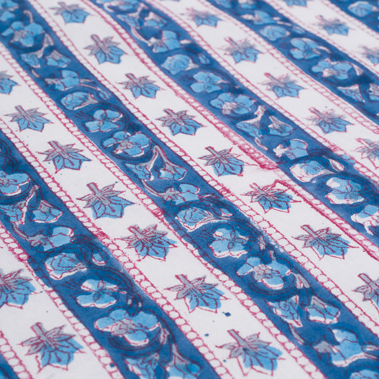 Serviette Colbat Blue