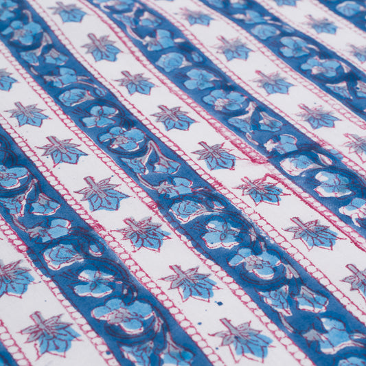 Serviette Colbat Blue