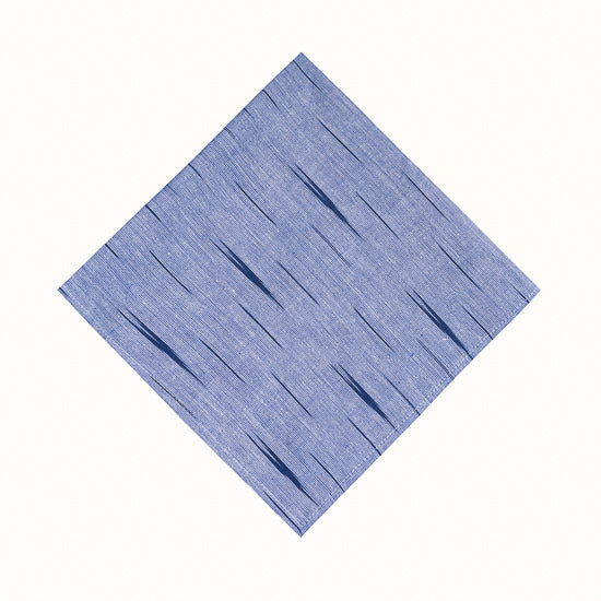 Serviette Colbat Blue