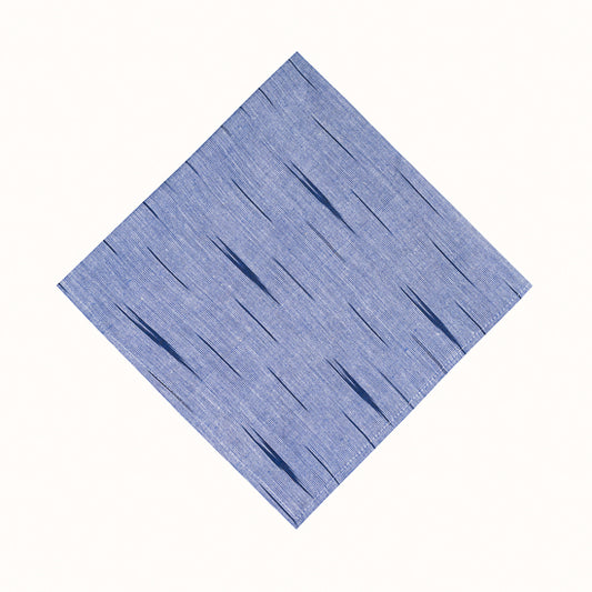 Serviette Colbat Blue