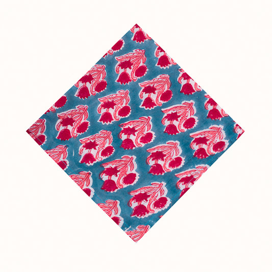 Serviette Coral