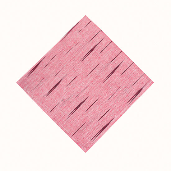 Serviette Salmon Pink