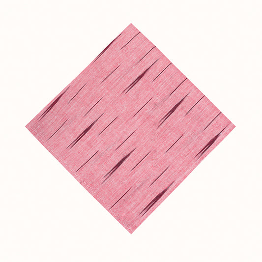 Serviette Salmon Pink