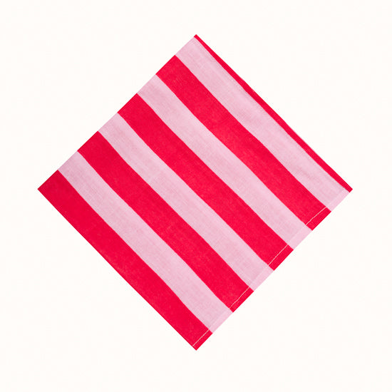 Serviette Turquoise Grenadine