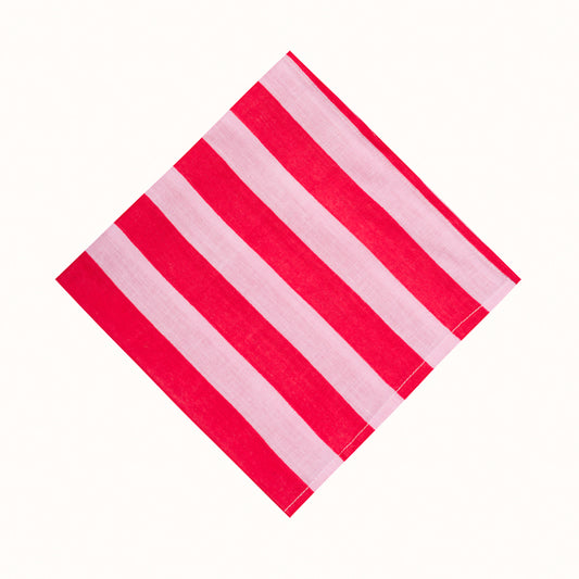 Serviette Turquoise Grenadine