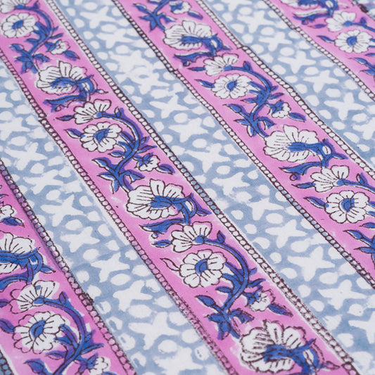 Serviette Lilac Cornflowers